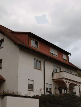 Geräumiges Heim mit Charme - Hasloch