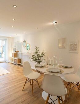 Traumhaftes Familienreihenhaus mit Dachterrasse in Elmschenhagen Süd - Kiel