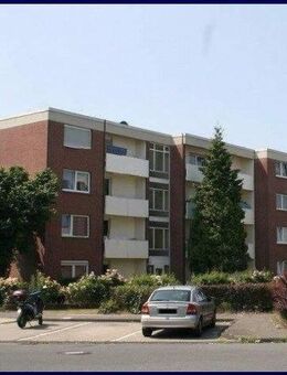 frei werdend - gut geschnittene Wohnung - Übach-Palenberg