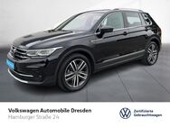 VW Tiguan, 2.0 TDI Elegance LANE, Jahr 2023 - Dresden