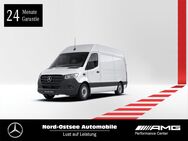 Mercedes Sprinter, 316 Holzboden MBUX, Jahr 2019 - Heide