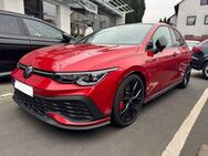 VW Golf, 2.0 VIII GTI Clubsport 19"-Harma GTI Clubsport, Jahr 2022 - Frankfurt (Main)