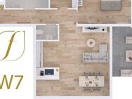 W7 – Licht. Raum. Perspektive. Die besondere Eckwohnung. - Empfingen