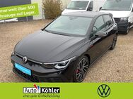 VW Golf, GTi Clubsport Harmann Kardon Fahrwerk, Jahr 2023 - Mainburg