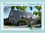 Frühlingsangebot - Uckermark - Traumhaus in Seenähe - Flieth-Stegelitz