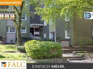 Grundbuch statt Sparbuch! 3-Zimmer-Eigentumswohnung mit Tiefgarage und Loggia - Düsseldorf