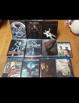 DVD SAMMLUNG MEGASALE 120 Stück - Marktheidenfeld Zentrum