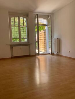 Citywohnung mit Terrasse - Bamberg