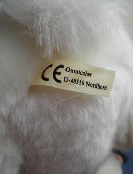 Omnicolor-Plüsch-Hase,Weich,ca. 24 cm - Linnich
