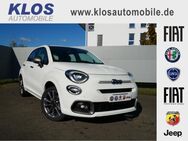 Fiat 500X, 1.5 SPORT HYBRID GSE 130PS, Jahr 2024 - Völklingen