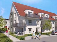 Wunderschöne 4-Zi.-Wohnung mit Terrasse; KFW 55 Bauweise - Crailsheim