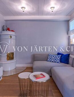 Zwischen Elbe und Tradition - Stilvolles Wohnen in Blankenese! - Hamburg