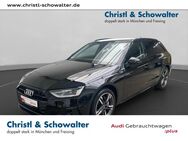 Audi A4, Avant 40 TDI advanced 3ZAC, Jahr 2023 - Freising