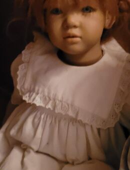 Künstlerpuppe von Annette Himstedt - Killwangen