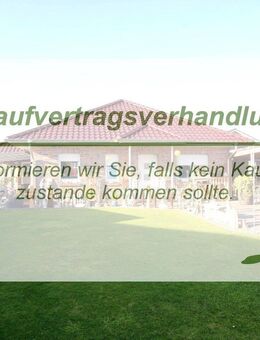 +++ Neuwertiger Bungalow mit ebenerdigem Raumprogramm in toller Sackgassenlage von Apen! +++ - Apen