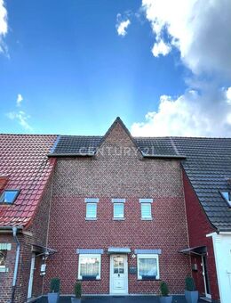 Reihenhaus mit Garten und Spielplatz vor der Türe - Gemütlich & Geräumig - Hückelhoven