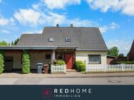 Großzügiges Einfamilienhaus auf großem Grundstück in ruhiger Lage von Hanerau-Hademarschen! - Hanerau-Hademarschen