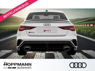 Audi RS3, 2.5 Limousine TFSI quattro, Jahr 2022 - Olpe