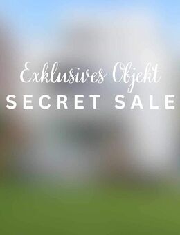 Moderne Neubauvilla: Lichtdurchflutete Räume, exklusives Staffelgeschoss und sonnige Dachterrasse - Hamburg