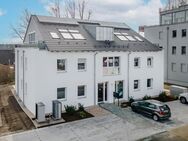 1-Zimmer-Neubauwohnung OG mit 8 Wohneinheiten in KfW 40EE Standard in schöner Siedlung Altenstadt´s - Altenstadt (Waldnaab)