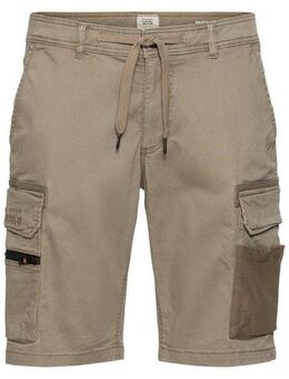 camel active Shorts mit Cargotaschen