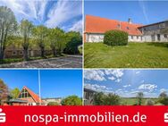 Freistehendes Landhaus mit zwei genehmigten Wohneinheiten! - Oersberg
