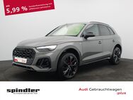 Audi Q5, sport edition 40 TDI quattro, Jahr 2024 - Würzburg