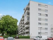 Einziehen und Wohlfühlen - Teilrenovierte 2-Zimmer-Wohnung in Augsburg zu verkaufen! - Augsburg