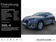 Audi Q3, Sportback 40 TFSI S line qu, Jahr 2021 - Ebern