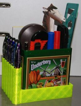 Tisch Organizer für Underberg Schmuckdose Sammleredition - Spraitbach