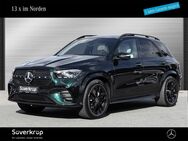 Mercedes GLE 350, de BURM AMG NIGHT SPUR, Jahr 2024 - Kiel