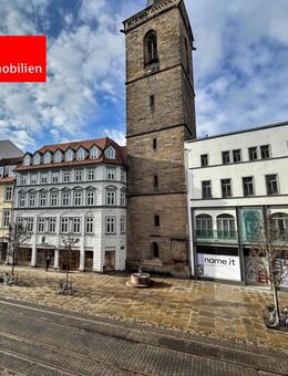 Eine 1A-Lage Immobilie in der Landeshauptstadt - Erfurt