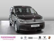 VW Caddy, 2.0 l TDI, Jahr 2022 - Bonn