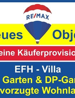 Keine Käuferprovision! Beste Lage! Villa m. Eckgrundstück! Kaufen Sie ab € 1.990,- mtl.* - Miltenberg