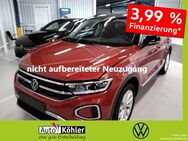 VW T-Roc, Style TDi Massage, Jahr 2023 - Mainburg