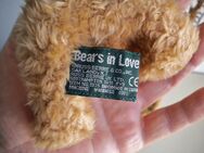 Russ,Bears in Love-Plüsch-Teddy,Füllung,ca. 14 cm - Linnich
