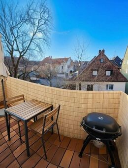 Zentrumsnahe helle schöne 3 Zimmer DG Wohnung - Heilbronn