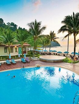 Asien-Wunschreise 14 Tage HOTEL Traumurlaub in Khao Lak – Erholung pur direkt am Strand - Essen