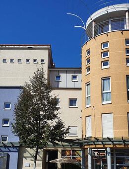 6-Zimmer-Wohnung mit Balkon im Zentrum von Bad Mergentheim - Bad Mergentheim
