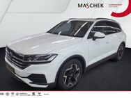 VW Touareg, 3.0 TDI Basis-Modell Luftfwk Rea, Jahr 2024 - Wackersdorf