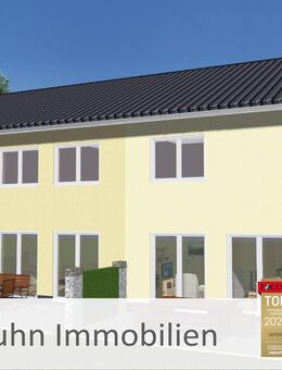 Reihenmittelhaus zum Erstbezug | Wärmepumpe | Stellplatz möglich! - Wurzen