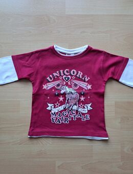 Langarmshirt Gr.: 128 - Bremen