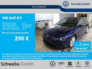 VW Golf, 2.0 TSI VIII GTI 8-fach, Jahr 2023 - Gersthofen