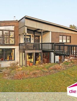 Besonderes Einfamilienhaus in Seenähe in Bebensee - Bebensee