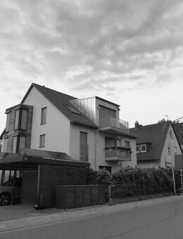 Exklusives, lichtdurchflutetes Dachgeschoss mit Souterrain-Studio in begehrter Lage von Jugenheim! - Seeheim-Jugenheim