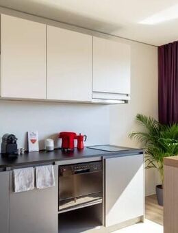 Stylische möblierte Micro-Apartments - Staytoo Apartments - Kaiserslautern