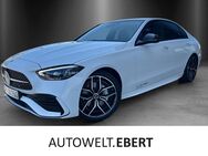 Mercedes C 300, d AMG DISTRO Burme KeyGo Winter 19, Jahr 2024 - Weinheim