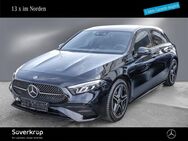 Mercedes A 200, Kompakt AMG NIGHT PREMIUM, Jahr 2023 - Kiel