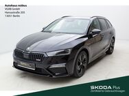 Skoda Octavia, 2.0 TSI Combi STAND, Jahr 2021 - Berlin