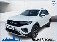 VW T-Cross, 1.0 l TSI Style OPF, Jahr 2022 - Ulm